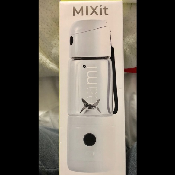 🛑SOLD🛑NIB- Teamí MIXit 30 second Smoothie Maker! - Picture 3 of 9